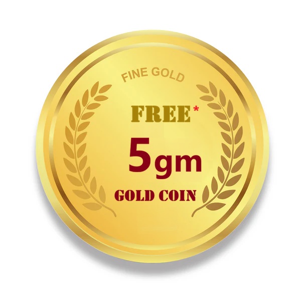 5g Gold Coin